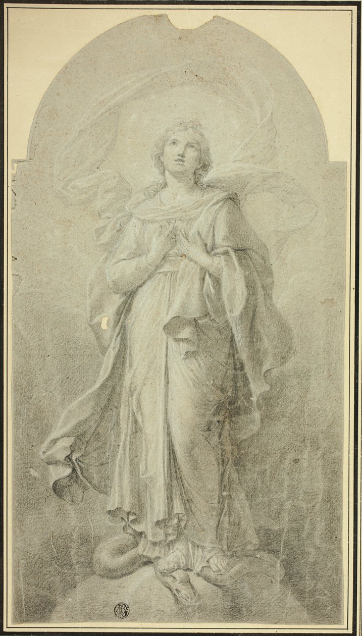 Inmaculada Concepción de Tommaso Conca