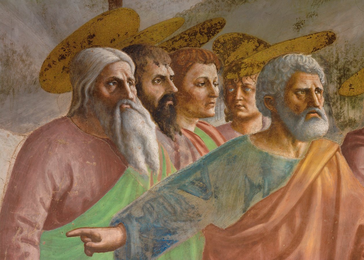  de Tommaso Masaccio