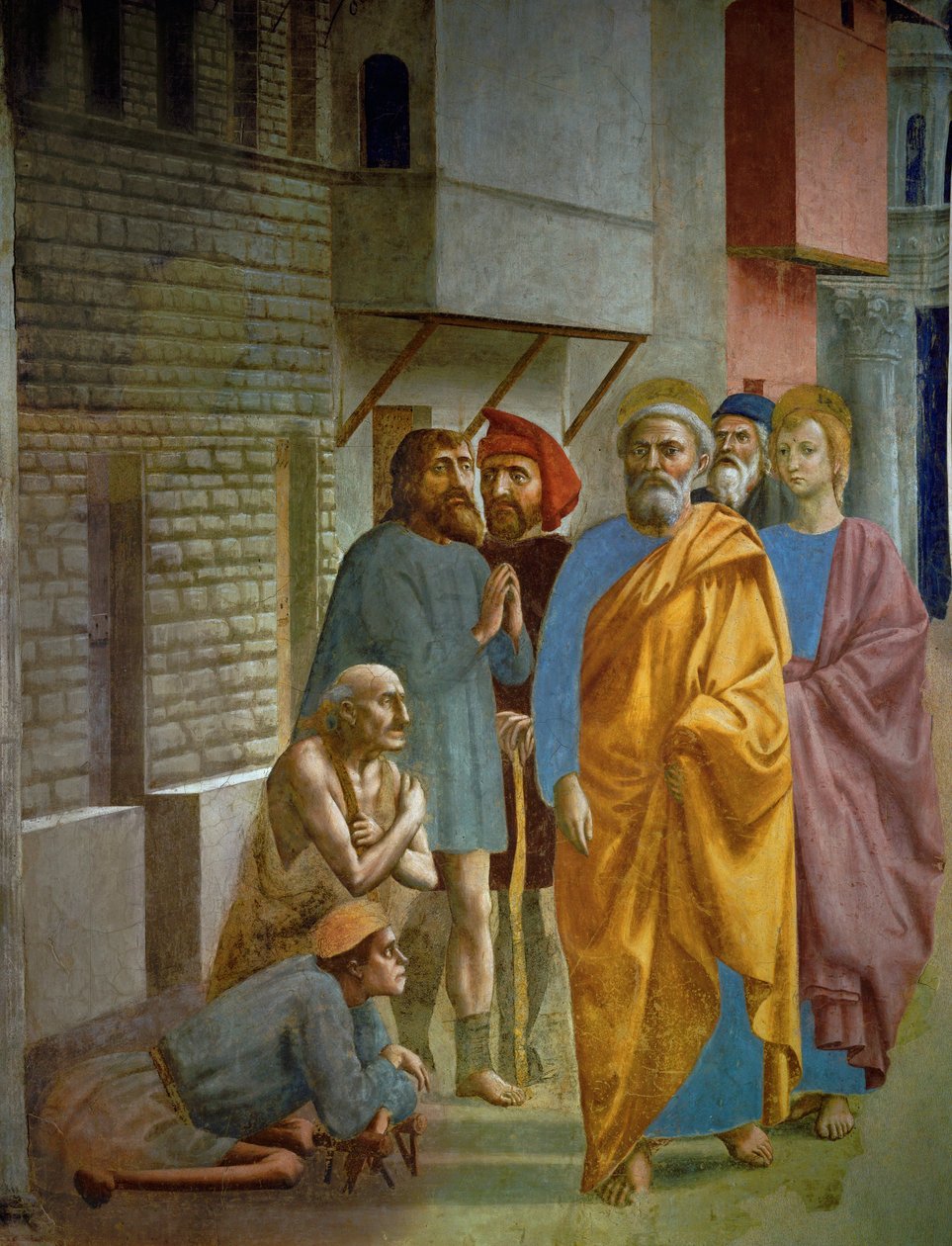  de Tommaso Masaccio