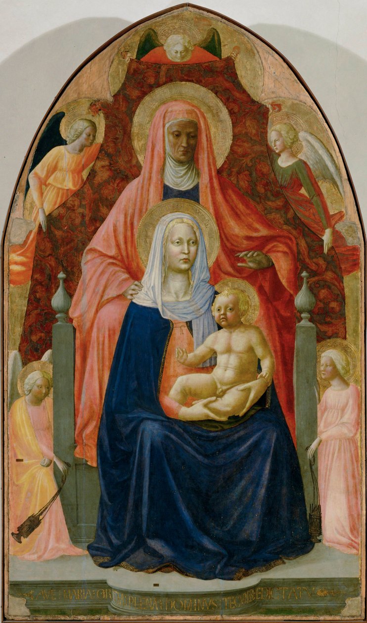  de Tommaso Masaccio