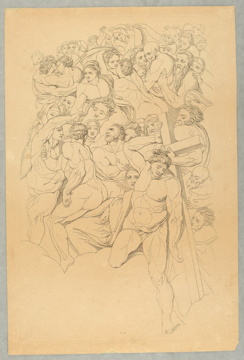 Plato, de El juicio universal de Tommaso Piroli