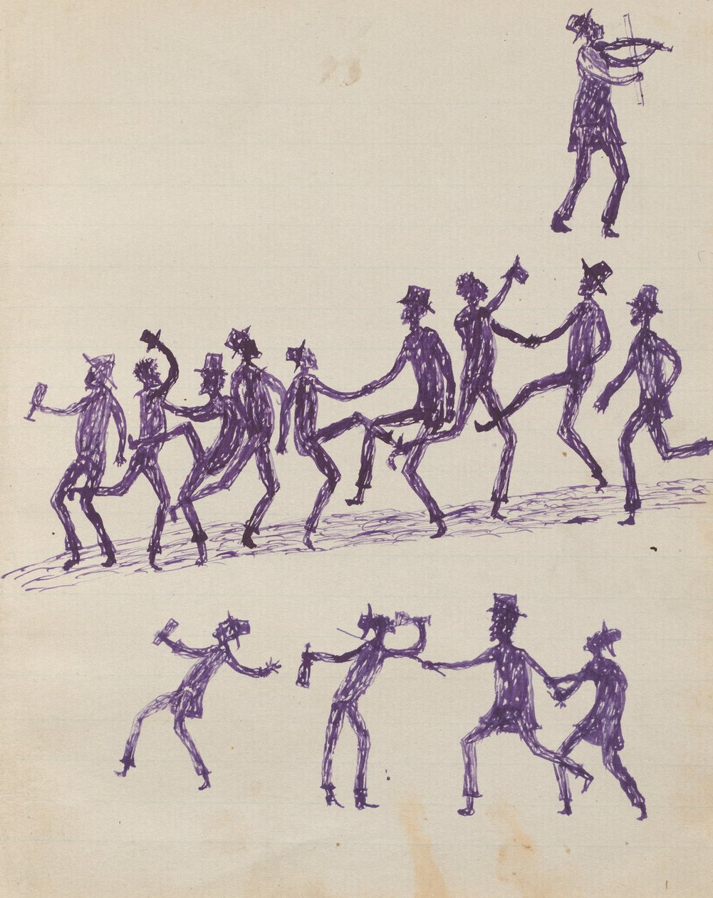 Kwatkwat - Juerguistas ebrios de Tommy McRae