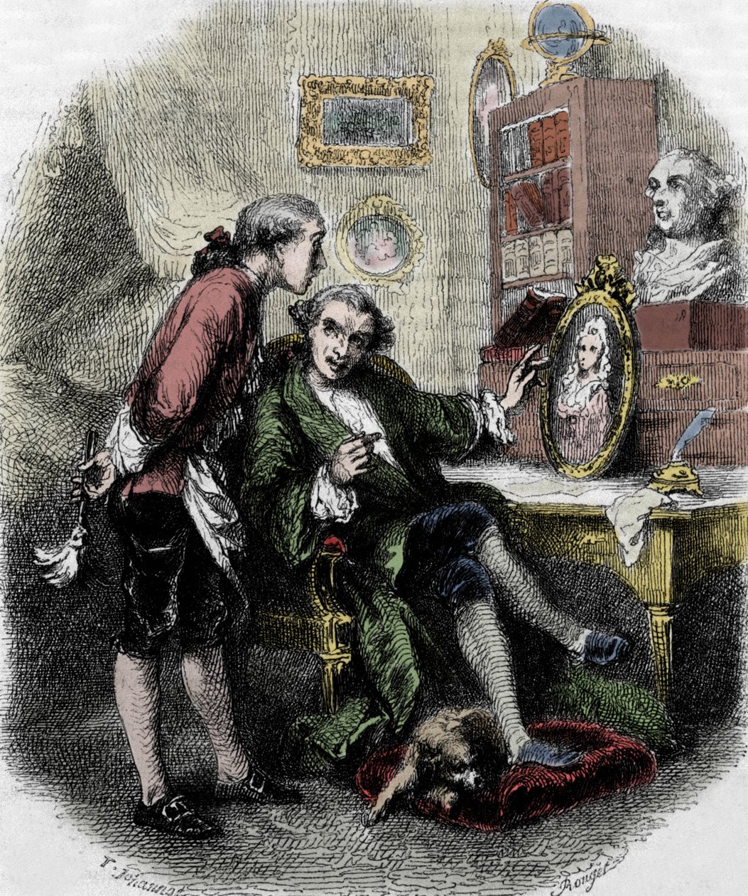 Ilustración de 