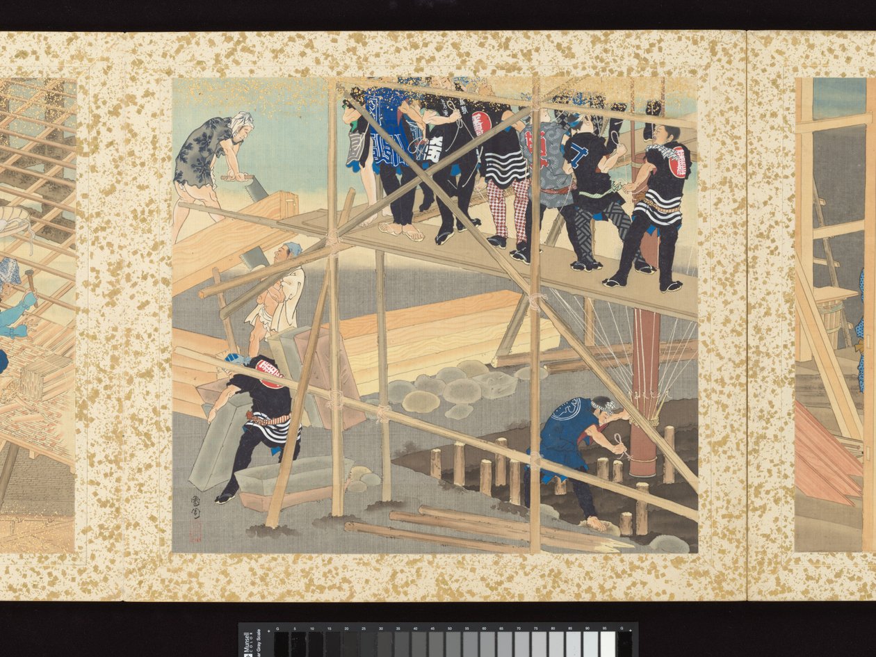  de Toyohara Kunichika