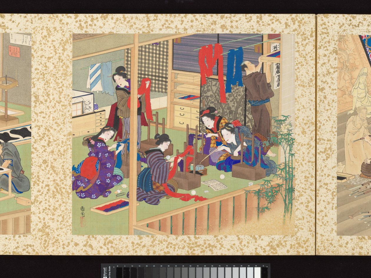  de Toyohara Kunichika