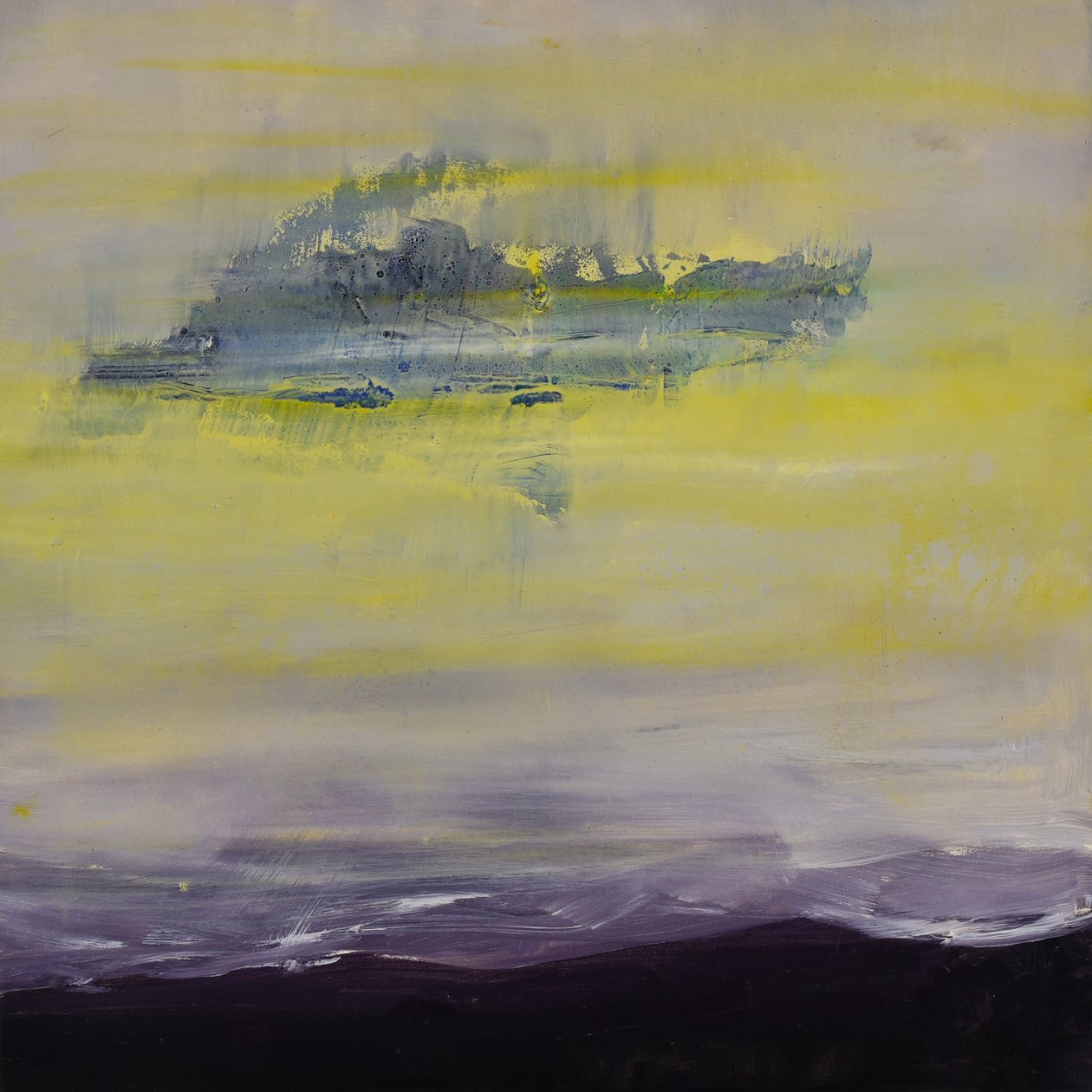 Natural Unnatural Series 24, 2004 (óleo sobre panel) de Tracy Lambros