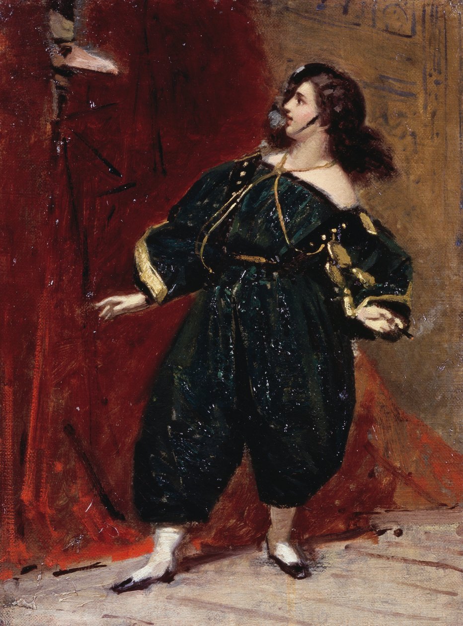 Máscara del Bersagliere de Tranquillo Cremona