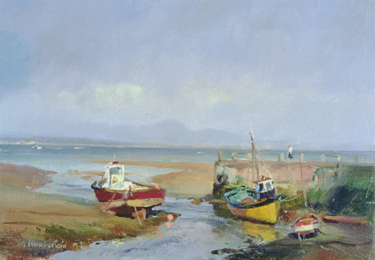Abersoch, 1993 de Trevor Chamberlain