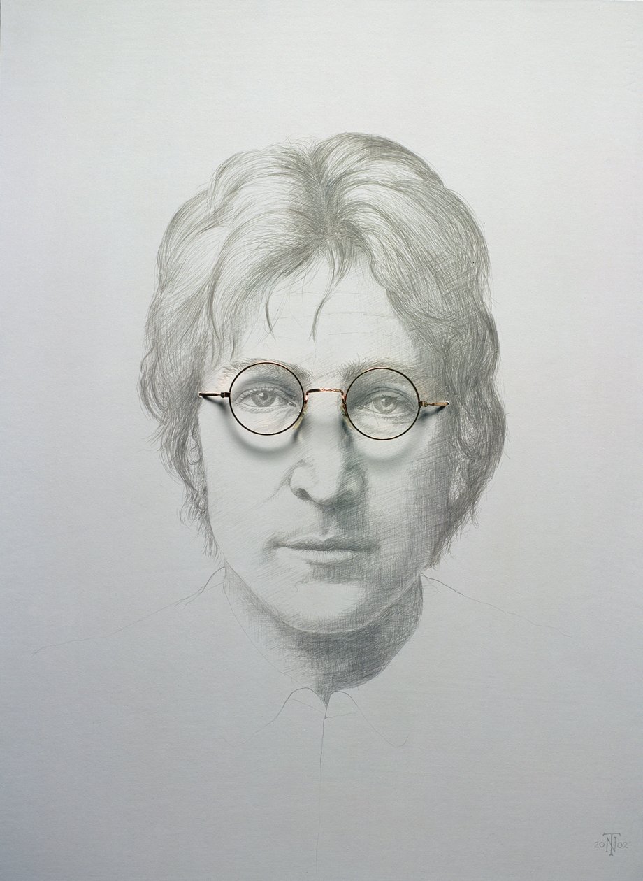 Lennon (1940-80) de Trevor Neal
