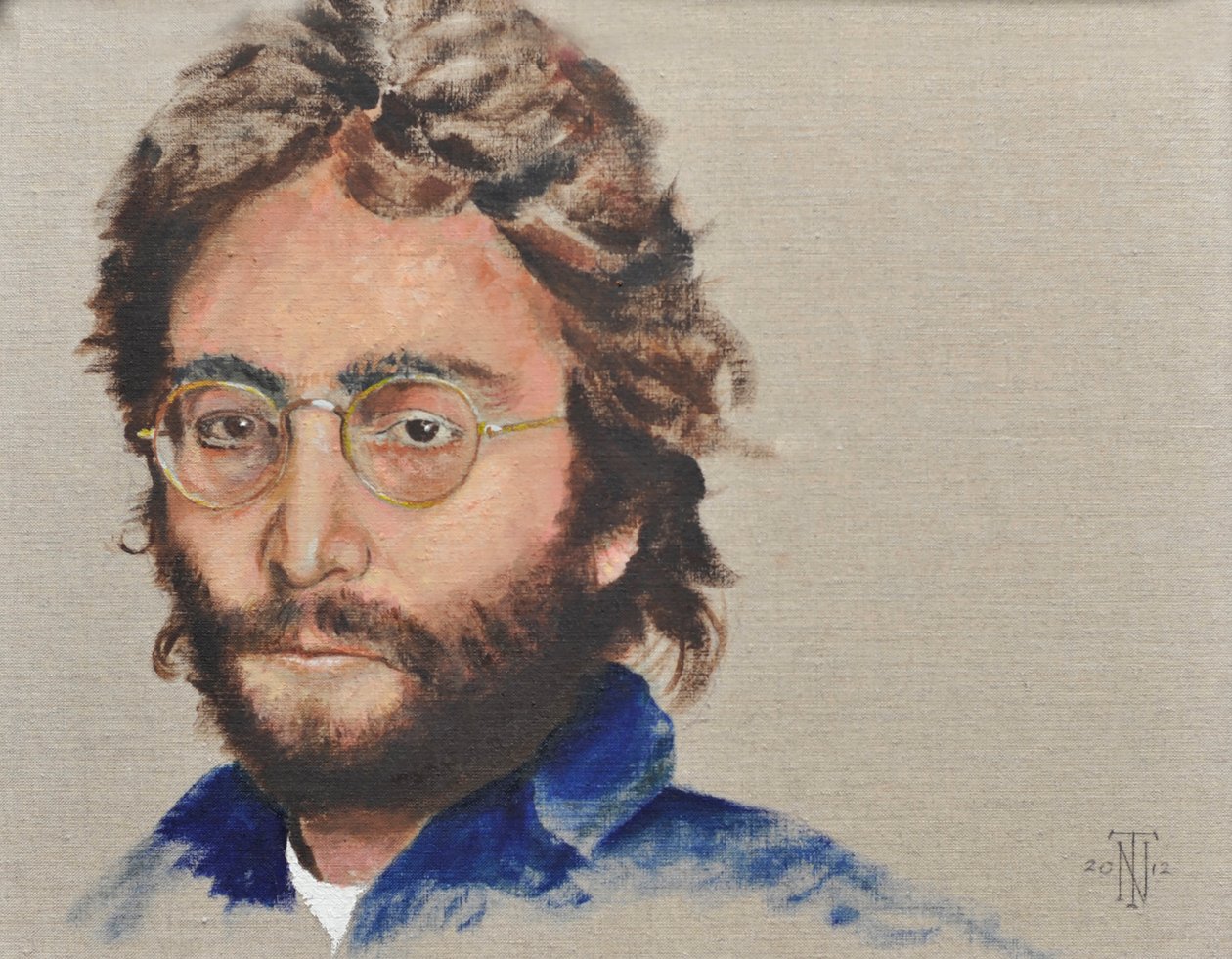 Lennon, 2012 de Trevor Neal