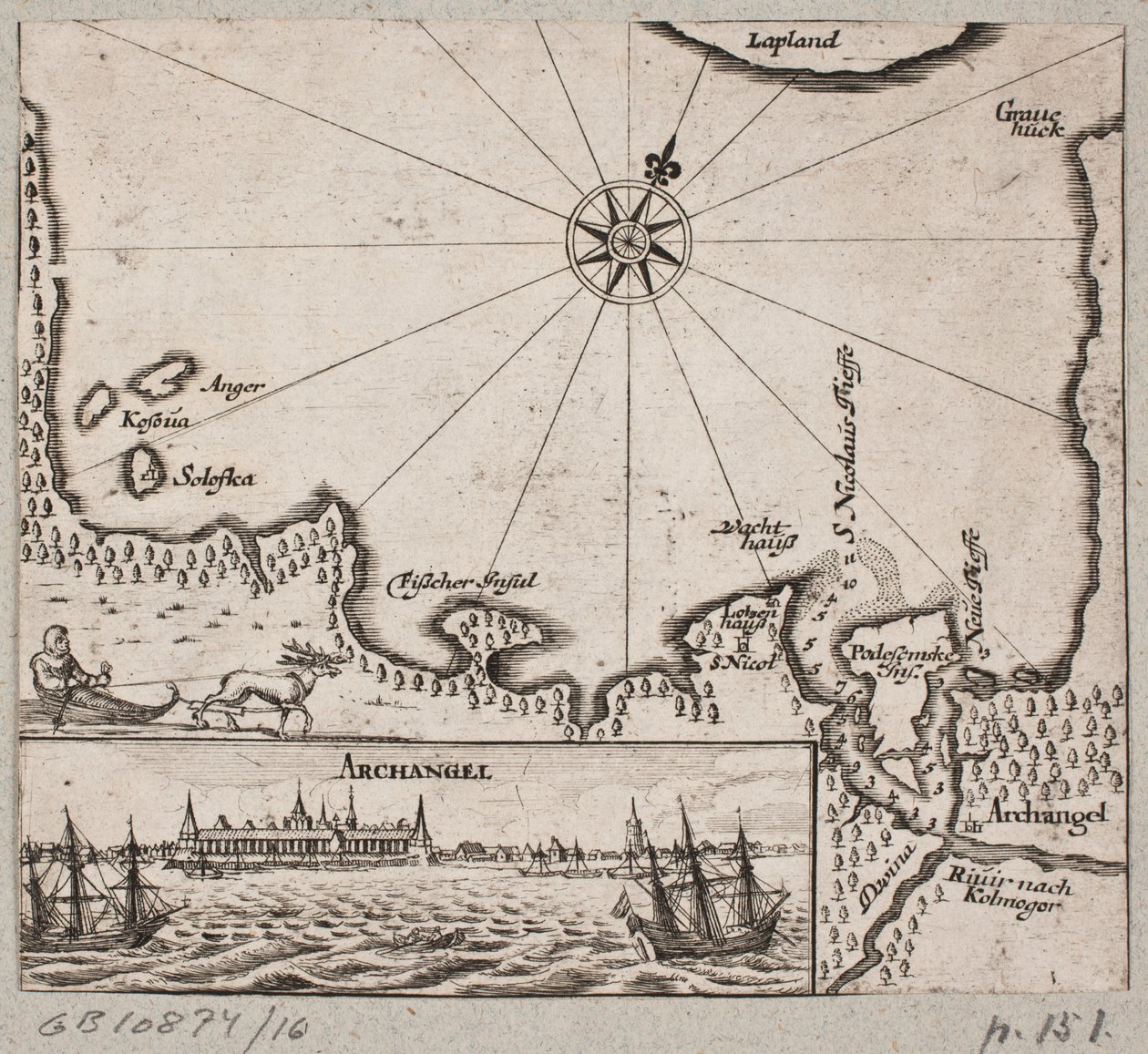 Arcángel de Ubekendt