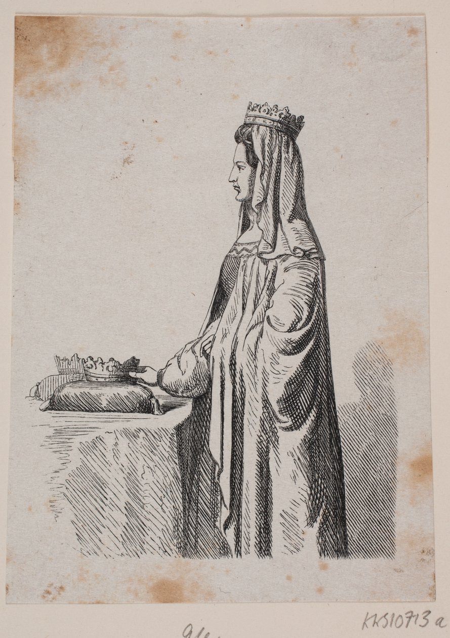 Dronning Margrethe de Ubekendt