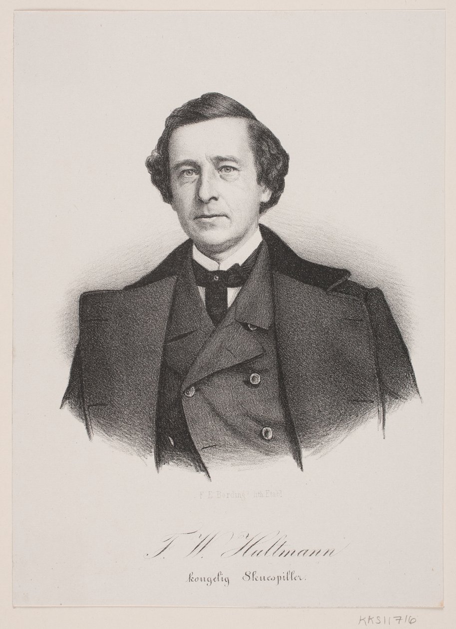 F. V. Hultmann de Ubekendt