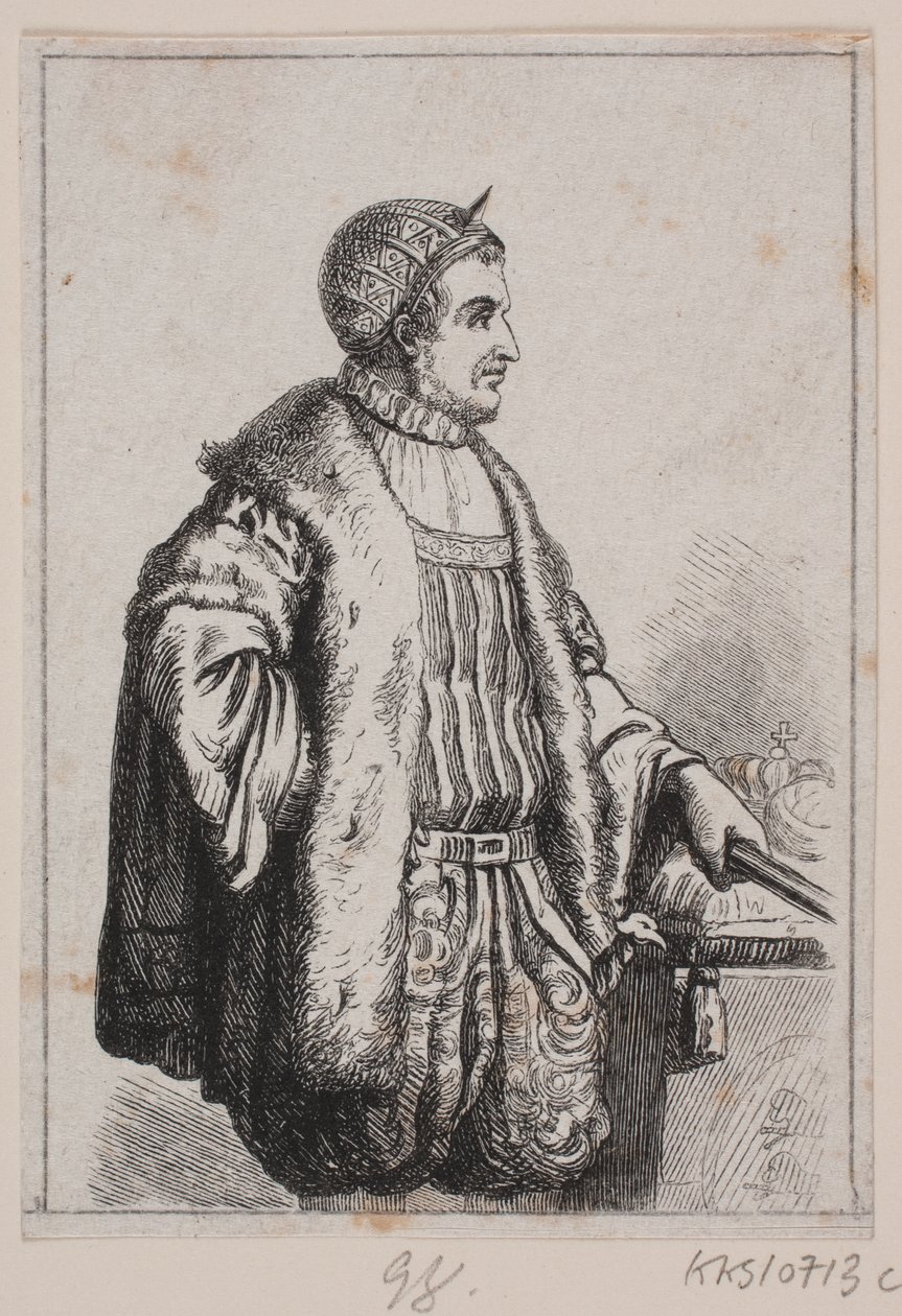 Federico I de Ubekendt