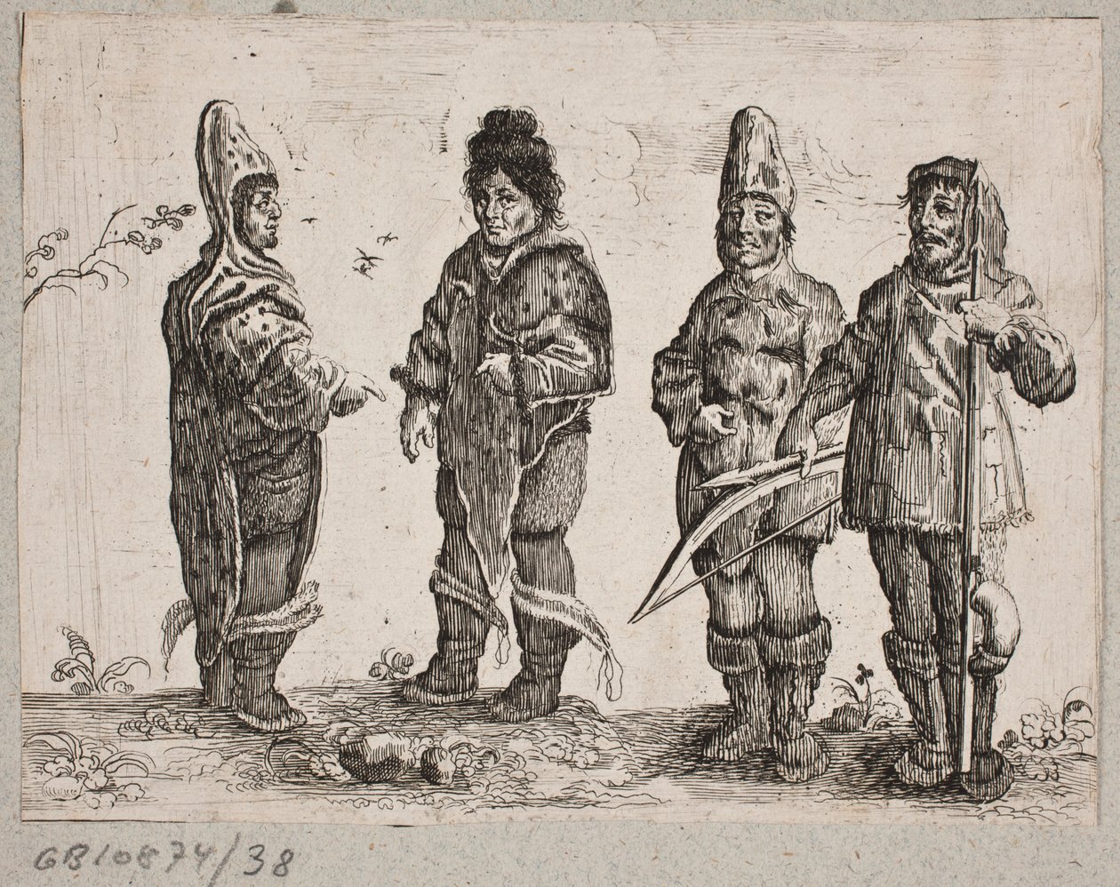 Inuit de Ubekendt