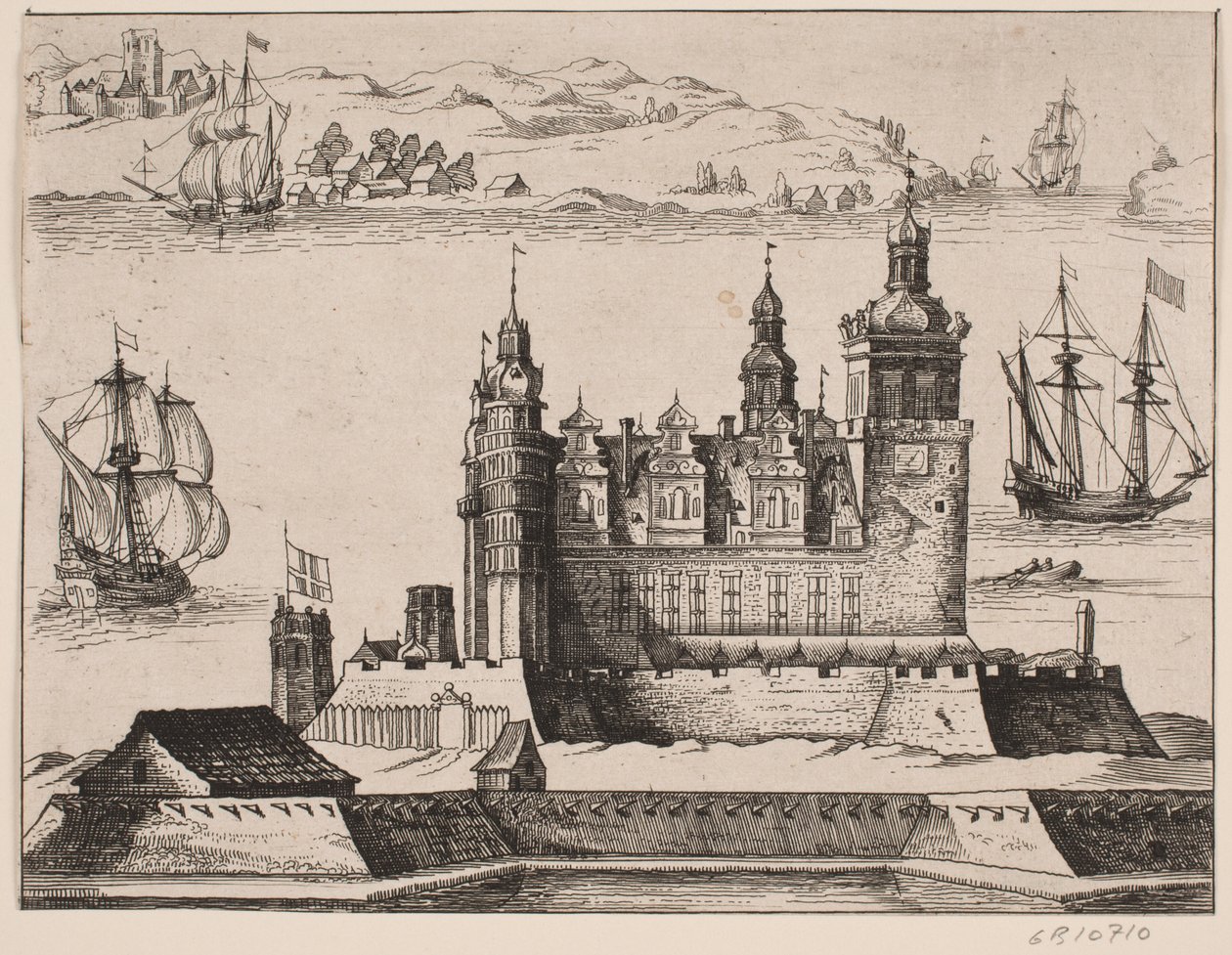 Kronborg de Ubekendt