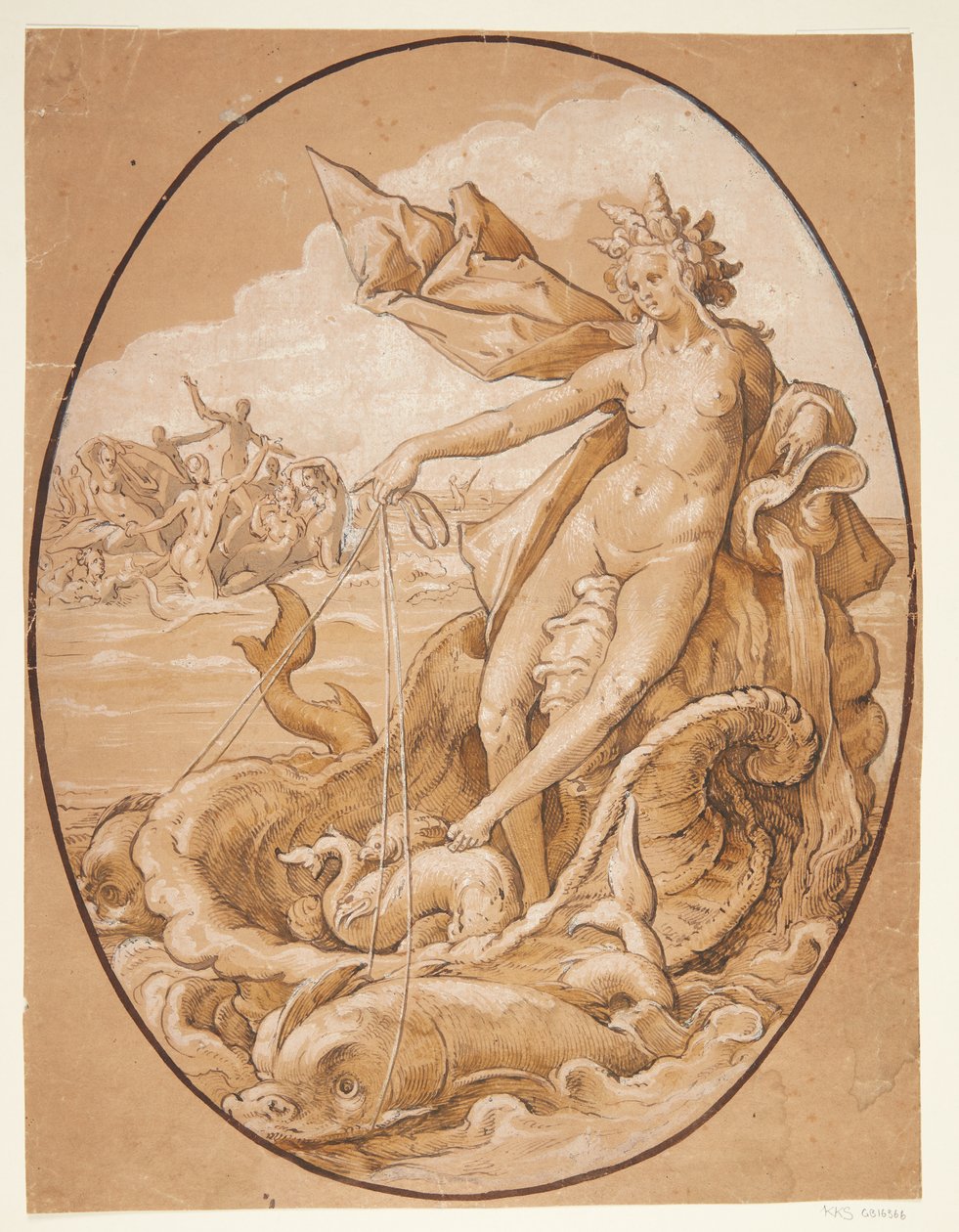 Venus Marina de Ubekendt Ubekendt