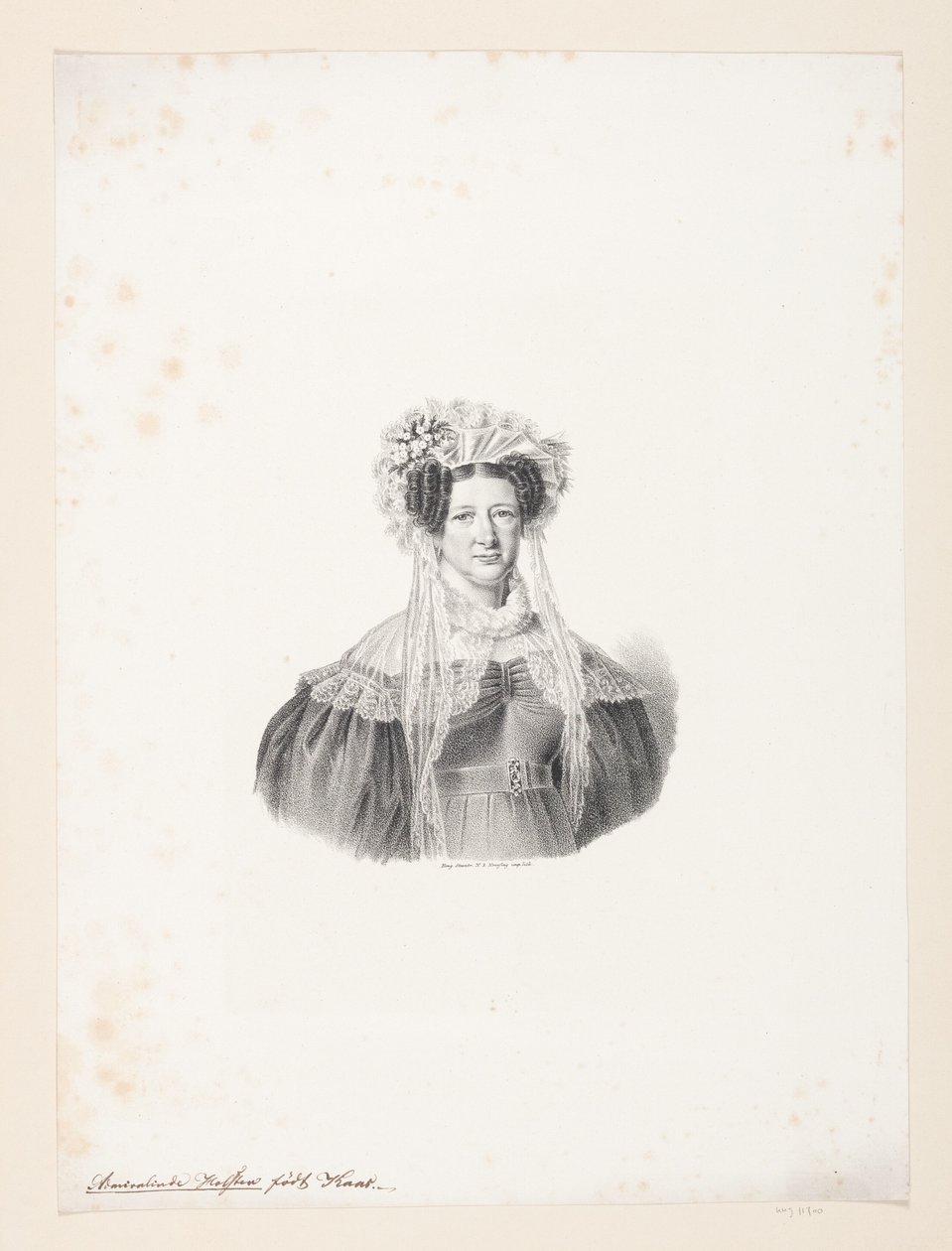 Regitze Sophie Holsten de Ukendt Ubekendt