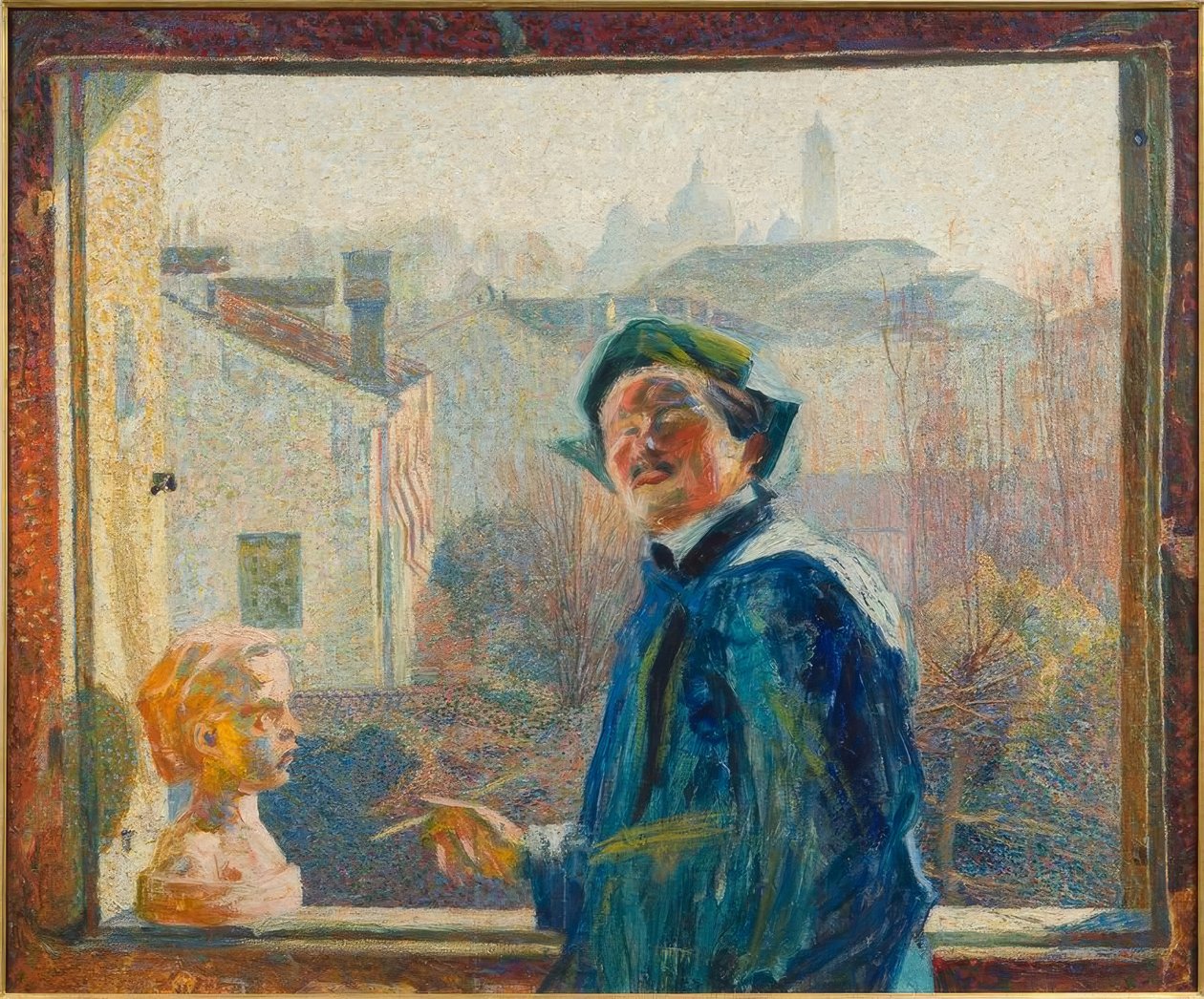 Valerio Brocchi de Umberto Boccioni