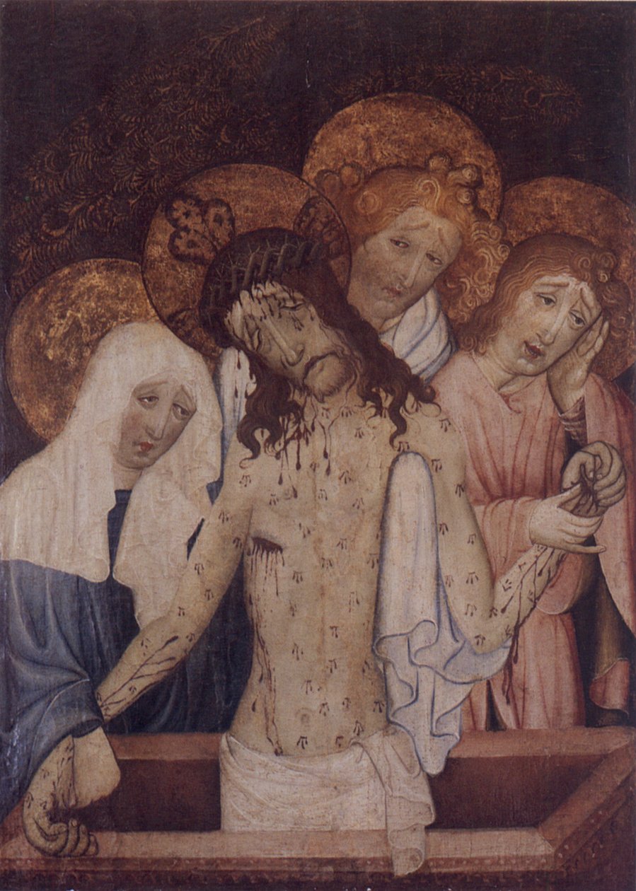 Lamentación de Cristo de Unbekannt Unbekannt