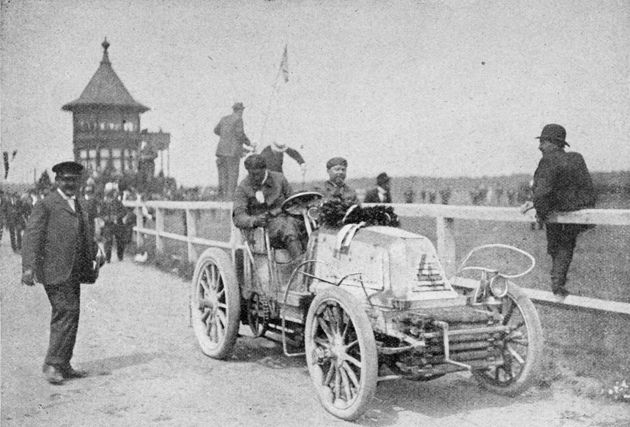 La semana París - Berlín Fournier Hipódromo de Unbekannt Unbekannt