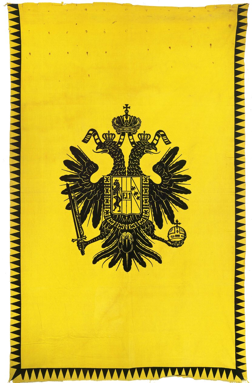 Bandera del Imperio Austriaco de Unbekannt Unbekannt
