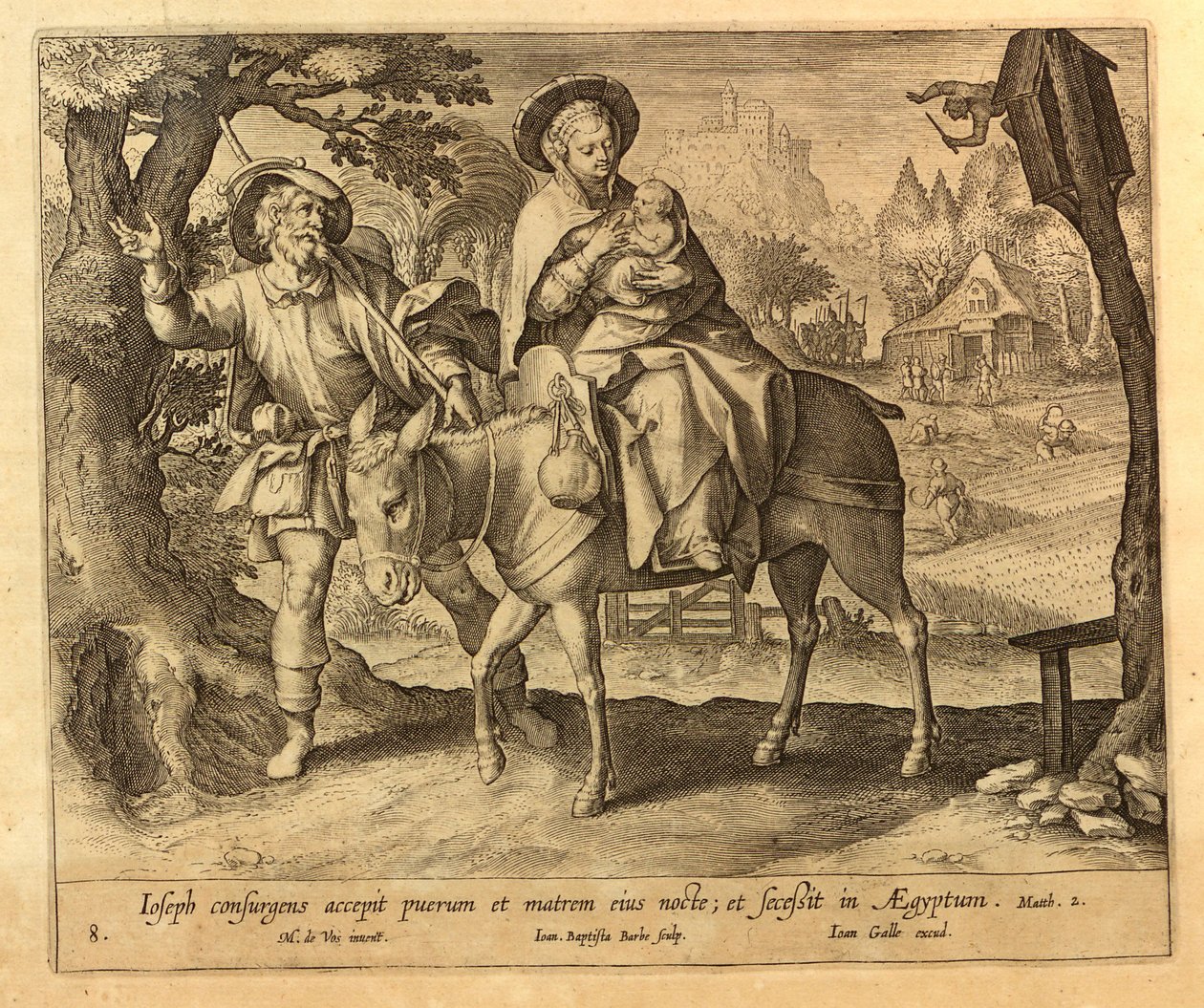 Historia del nuevo testamento de Unbekannt Unbekannt
