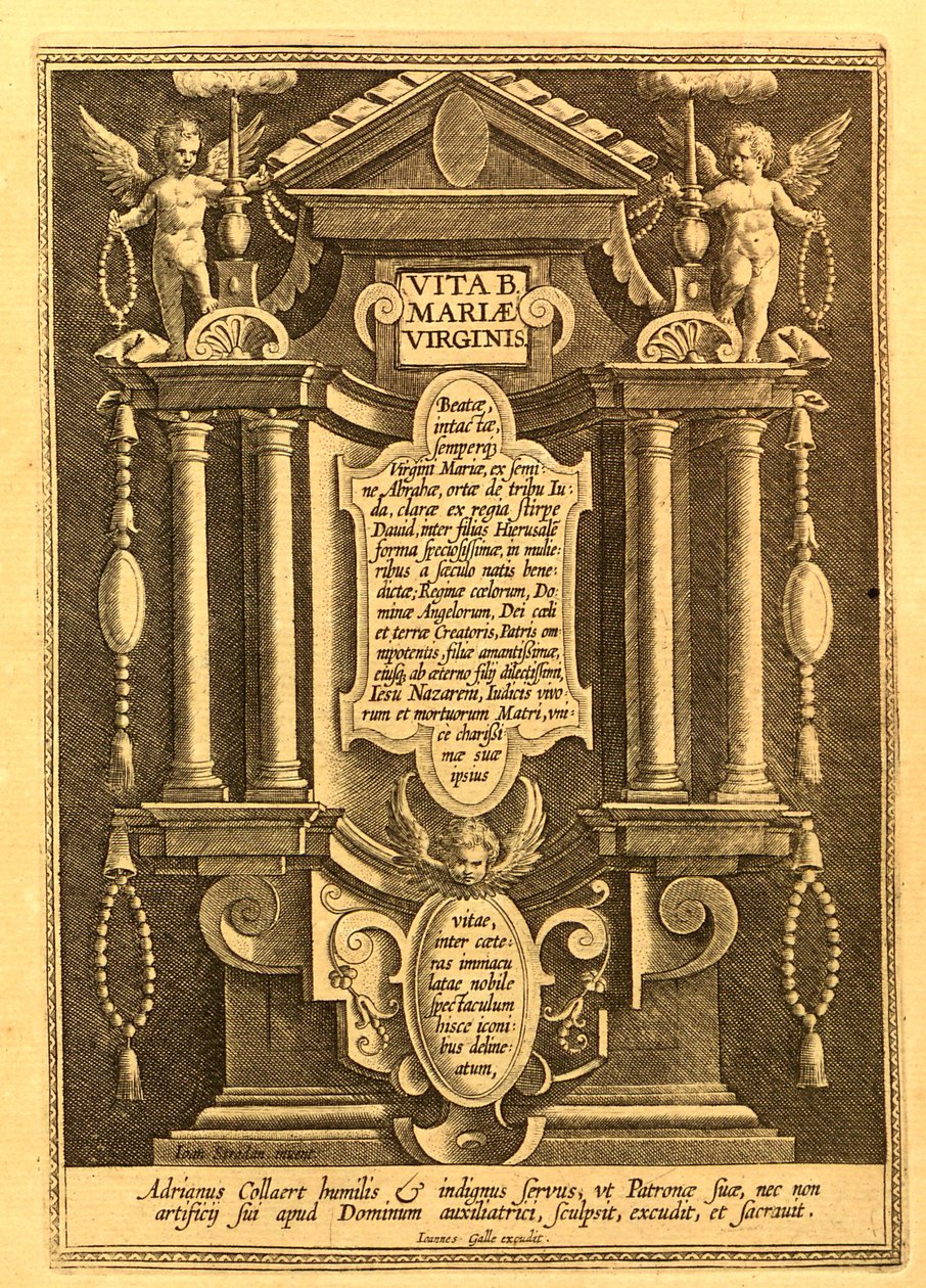 Historia del nuevo testamento - 1722 - (111) de Unbekannt Unbekannt