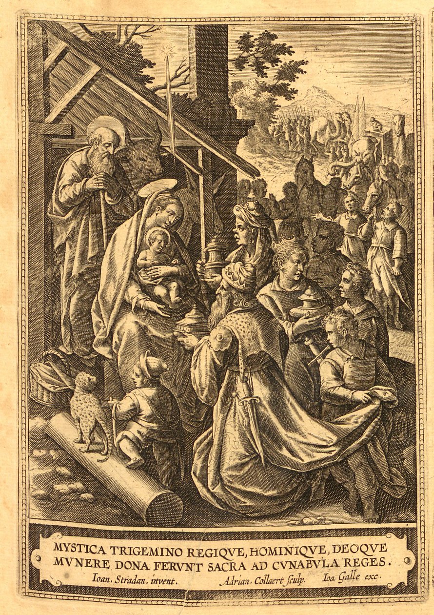 Historia del nuevo testamento - 1722 - (121) de Unbekannt Unbekannt