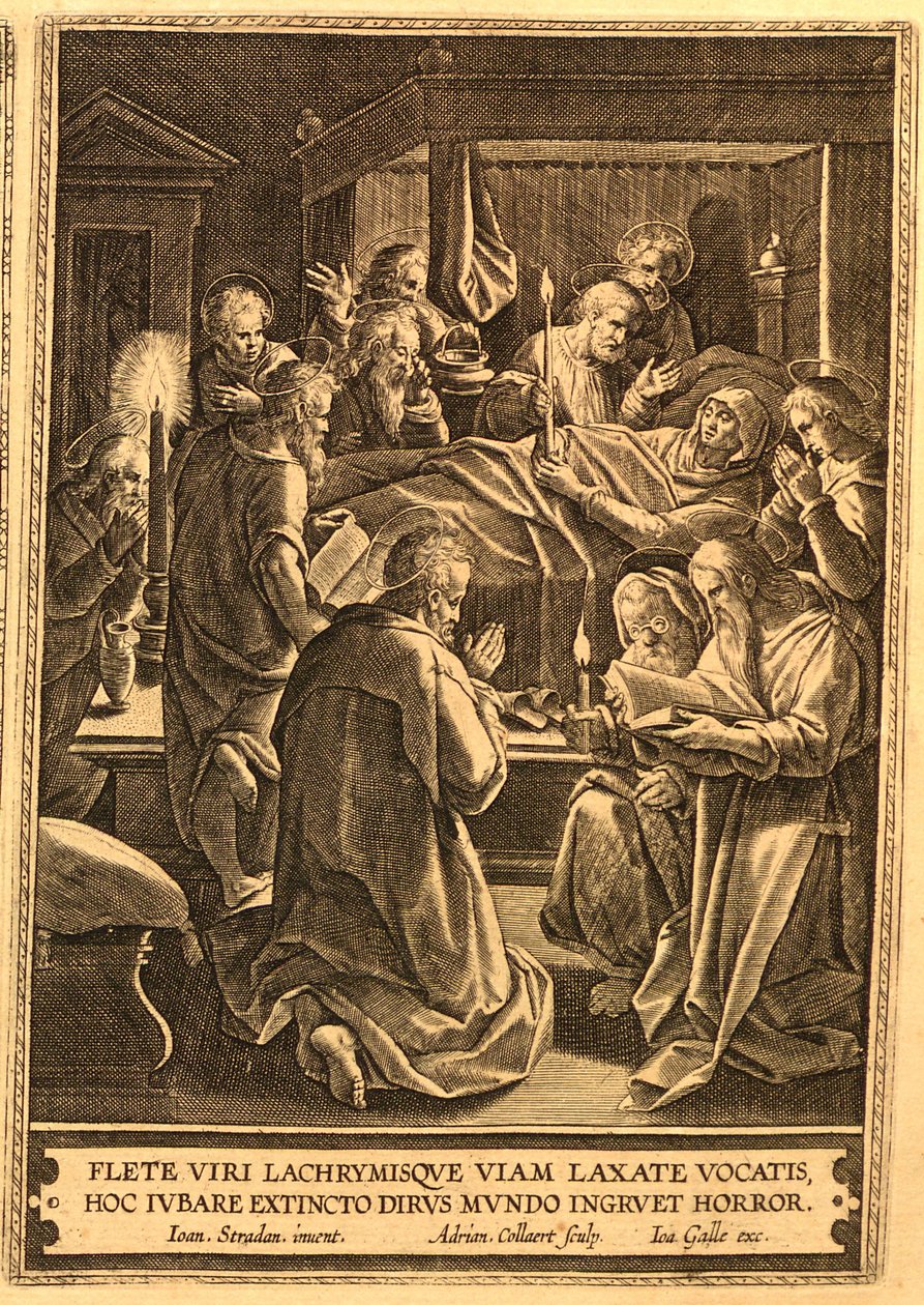 Historia del nuevo testamento - 1722 - (124) de Unbekannt Unbekannt