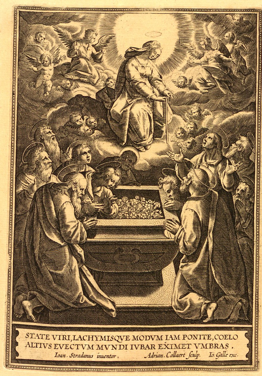 Historia del nuevo testamento - 1722 - (127) de Unbekannt Unbekannt
