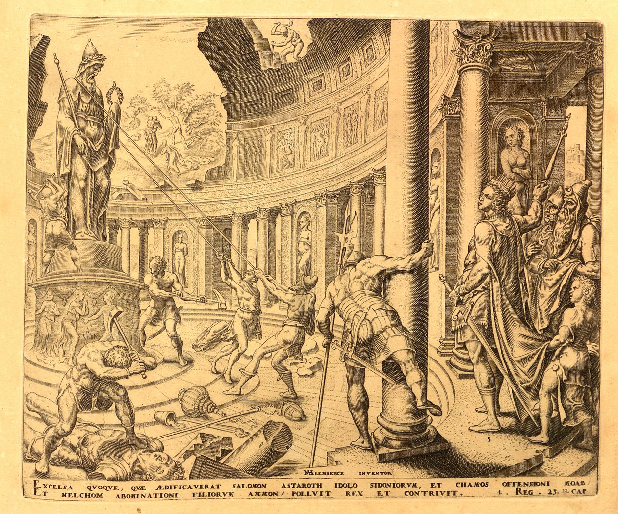 Historia del Nuevo Testamento - 1722 - (205) de Unbekannt Unbekannt