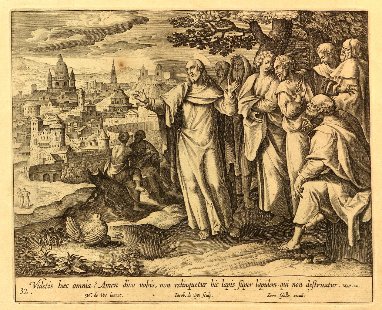 Historia del Nuevo Testamento - 1722 - (33) de Unbekannt Unbekannt