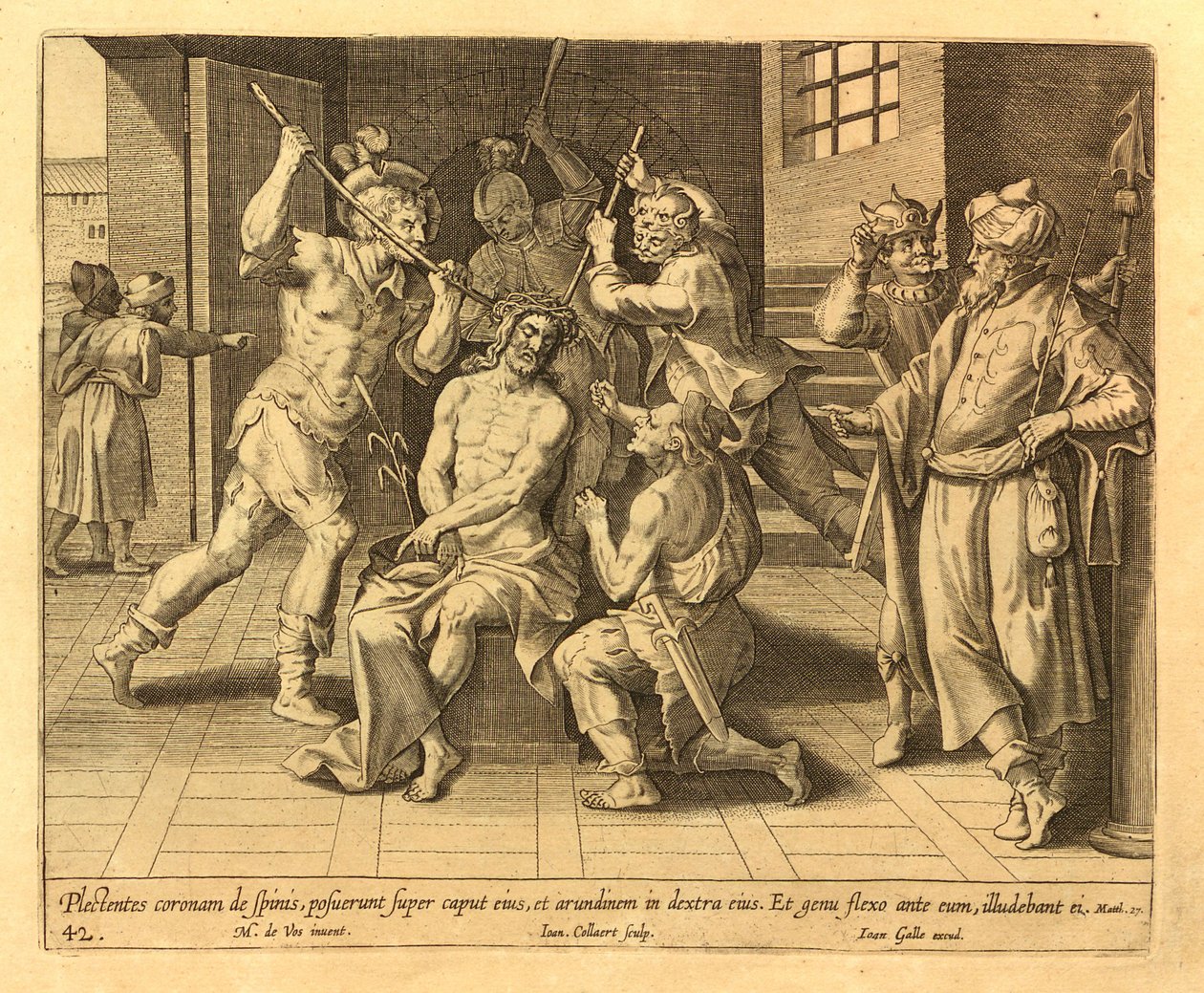 Historia del Nuevo Testamento - 1722 - (43) de Unbekannt Unbekannt