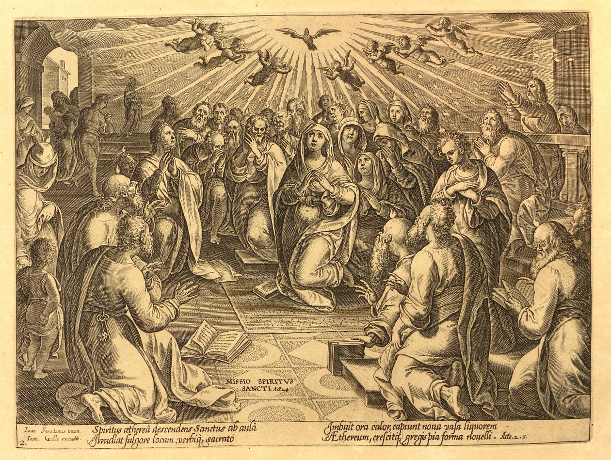 Historia del nuevo testamento - 1722 - (55) de Unbekannt Unbekannt