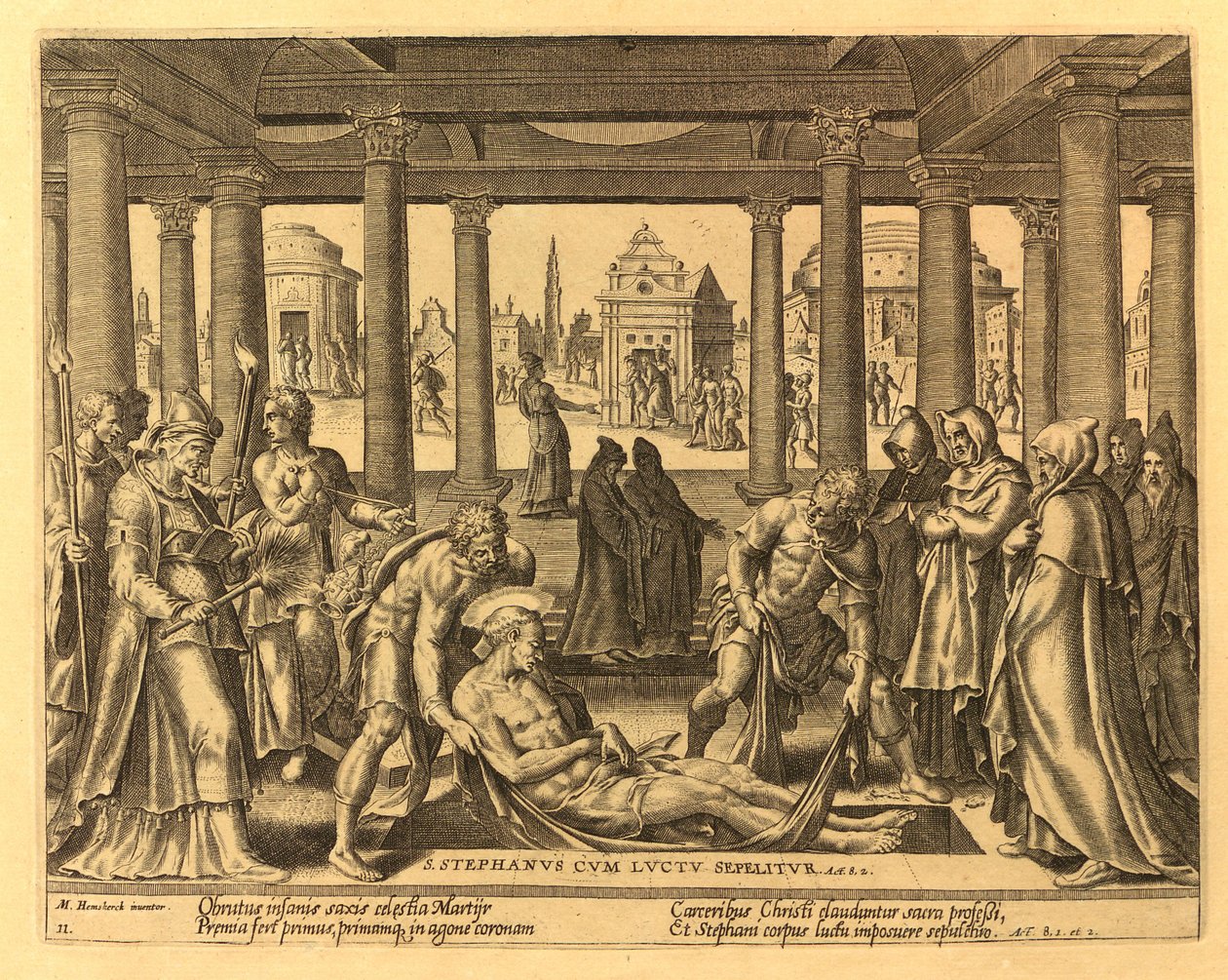 Historia del nuevo testamento - 1722 - (64) de Unbekannt Unbekannt