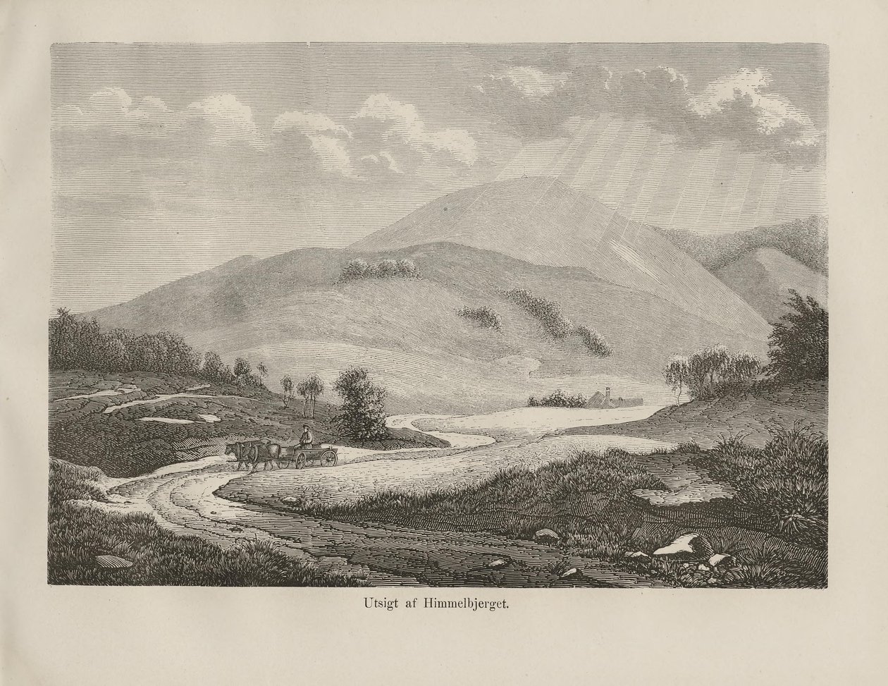 Ilustración tomada del libro Nordiska taflor de autor desconocido y publicado por Albert Bonnier (ver, 1870) de Unbekannt Unbekannt