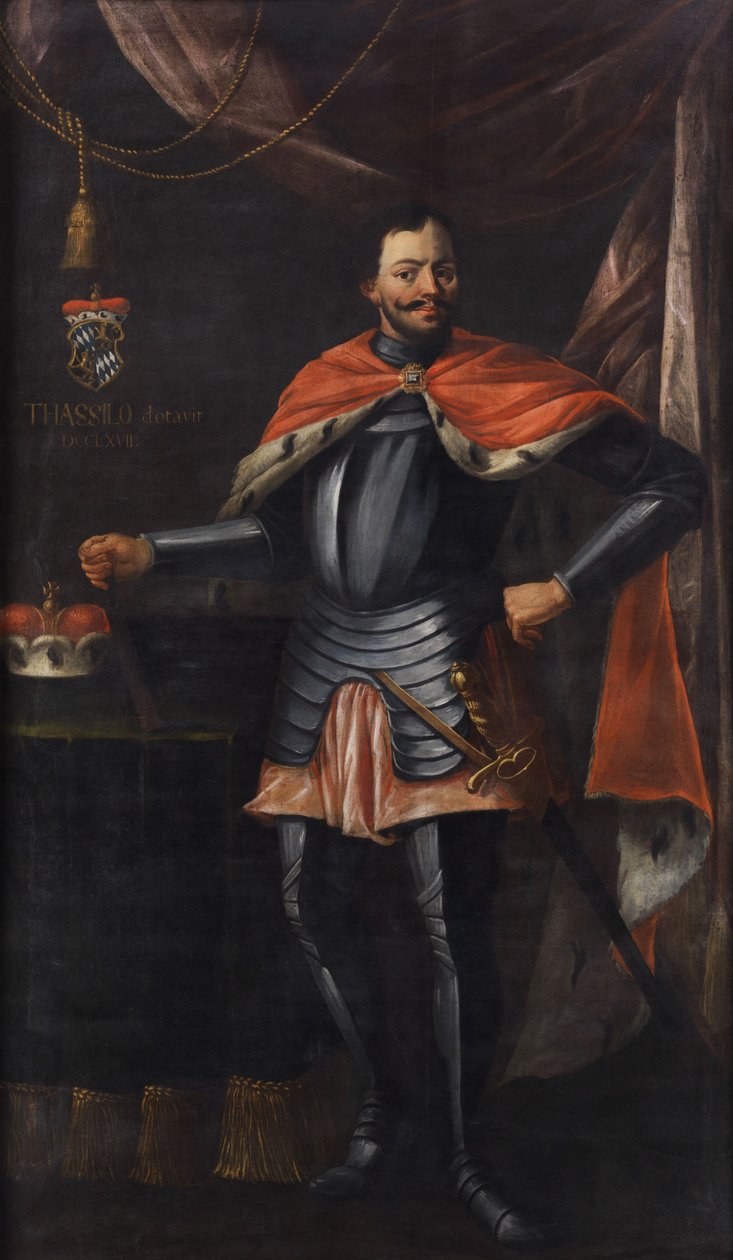 Elector Federico V del Palatinado de Unbekannt Unbekannt