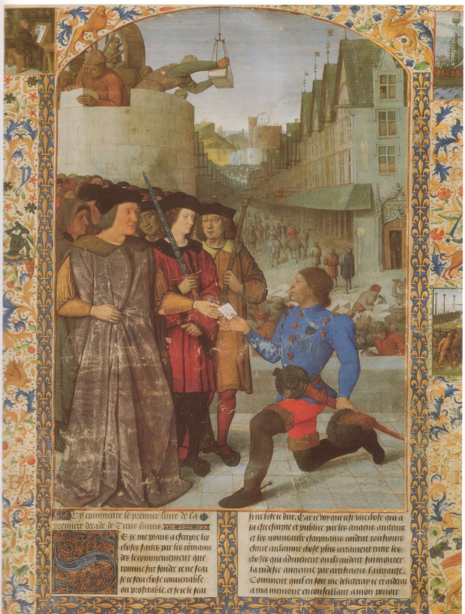 Livius de la Sorbona de Unbekannt Unbekannt
