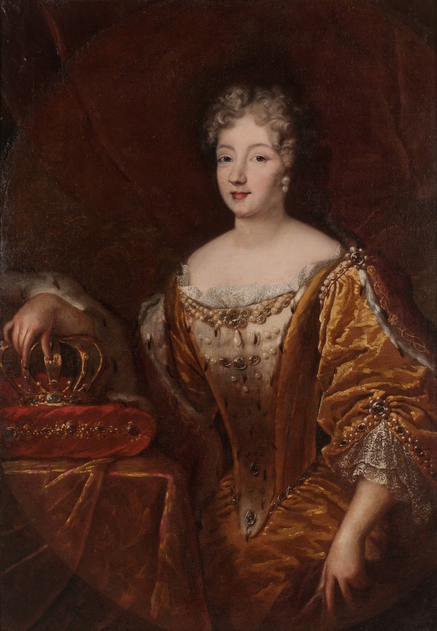 Marie Jeanne Baptiste de Saboya-Nemours de Unbekannt Unbekannt
