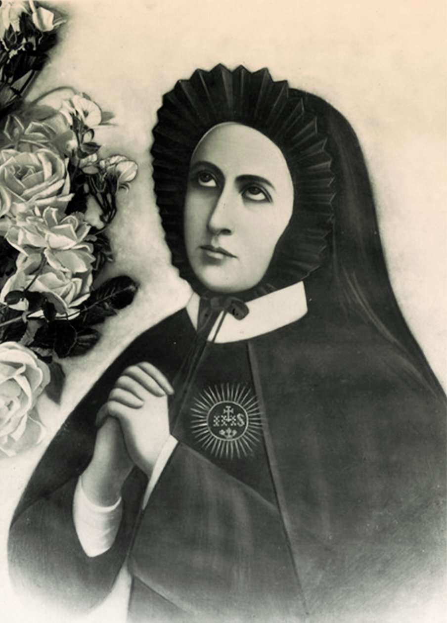 Mercedes de Jesús Molina de Unbekannt Unbekannt