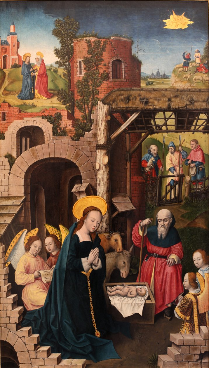 Natividad de Unbekannt Unbekannt