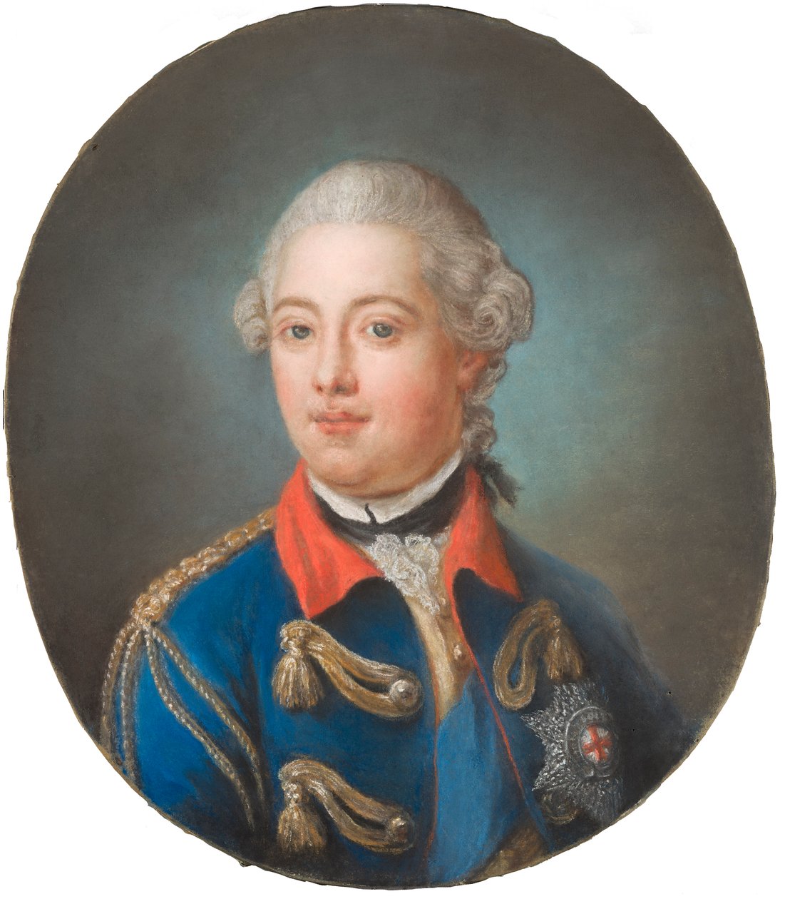 Retrato del príncipe Guillermo V de Unbekannt Unbekannt