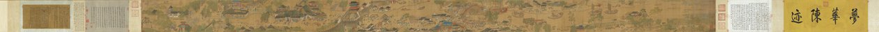 Qingming en facilidad y simplicidad de Unbekannt Unbekannt