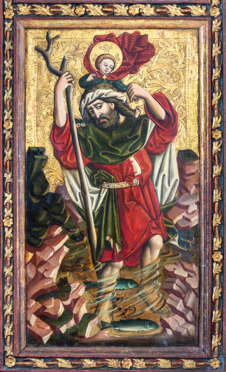 San Cristóbal de Unbekannt Unbekannt