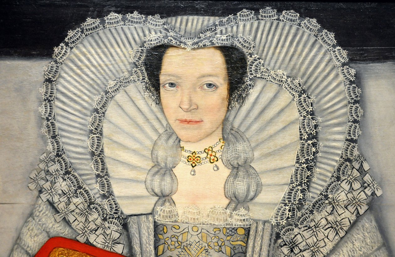 Las damas Cholmondeley de Unbekannt Unbekannt