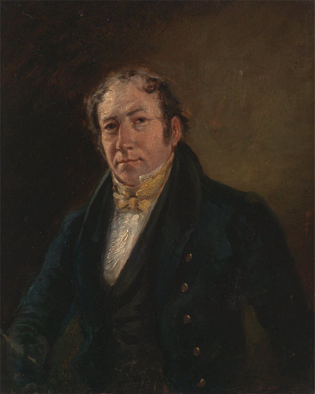 Un hombre llamado Thomas Bewick de Unbekannt Unbekannt