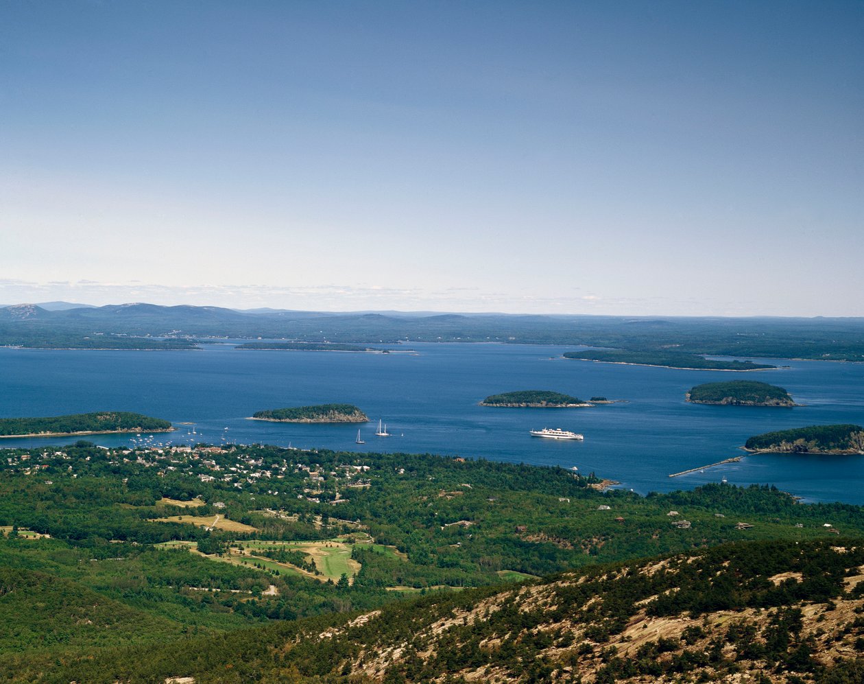 Parque Nacional Acadia, Maine de Unbekannt Unbekannt