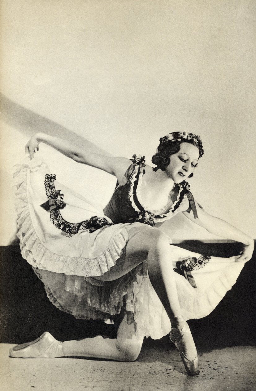 Aleksandra Dionisyevna Danilova, de 