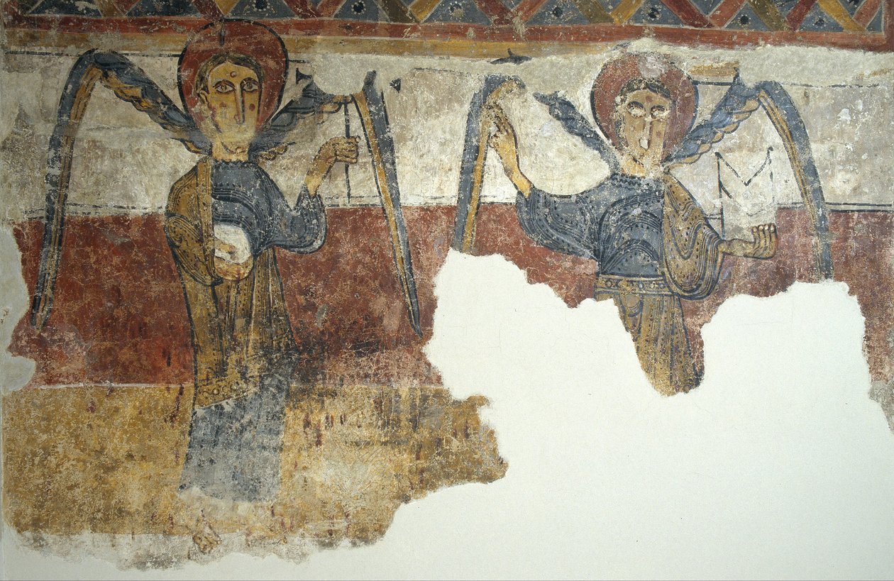 Ángeles de Santa Maria de Taüll de Unbekannt Unbekannt